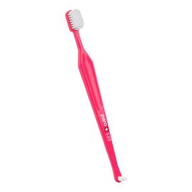 Зубная щетка Paro Swiss S39 мягкая розовая (7610458007150-pink)