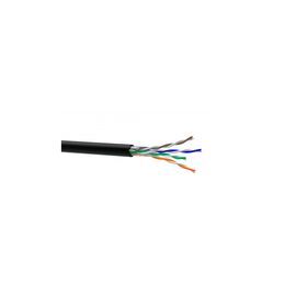 Кабель сетевой OK-Net UTP 305м cat.5e 4х2х0,49 внешний (КПП-ВП (100) 4х2х0,49)