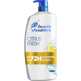 Шампунь Head & Shoulders Цитрусовая свежесть 900 мл (8001841409818)
