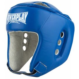 Боксерский шлем PowerPlay 3084 XL Blue (PP_3084_XL_Blue)