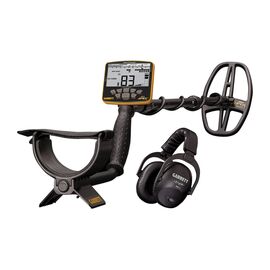 Металлоискатель Garrett ACE APEX 6.5x11" Wireless Package (1840)