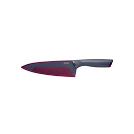 Кухонный нож Tefal Fresh Kitchen 20 см Red (K1220205)
