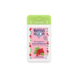 Гель для душа Le Petit Marseillais Красная смородина и мята 250 мл (3574661545103)