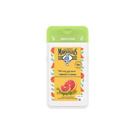 Гель для душа Le Petit Marseillais Грейпфрут и тимьян 250 мл (3574661544854)