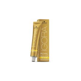 Краска для волос Schwarzkopf Professional Igora Royal Absolutes 6-460 Бежевый шоколадный 60 мл (4045787631685)