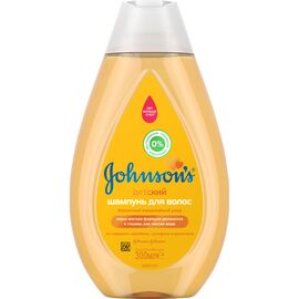 Детский шампунь Johnson’s baby 300 мл (3574669907491)