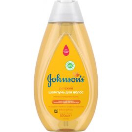 Дитячий шампунь Johnson’s baby 500 мл (3574669907798)