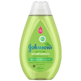 Дитячий шампунь Johnson’s baby з ромашкою 300 мл (3574669907484)