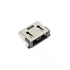 Разъем питания ноутбука Lenovo PJ1081 (прямокутний + center pin) (A49123)