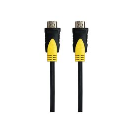 Кабель мультимедійний HDMI to HDMI 2.0m V.2.0 Maxxter (VP-HDMI-2M)