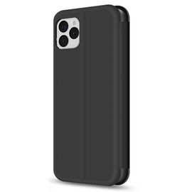 Чехол для моб. телефона MakeFuture Apple iPhone 11 Pro Max Frame (Matte PC+TPU) Black (MCMF-AI11PMBK)
