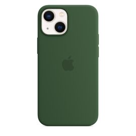Чехол для моб. телефона Apple iPhone 13 mini Silicone Case with MagSafe - Clover, Model A2 (MM1X3ZE/A)