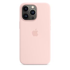 Чохол до моб. телефона Apple iPhone 13 Pro Silicone Case with MagSafe Chalk Pink, Model (MM2H3ZE/A)