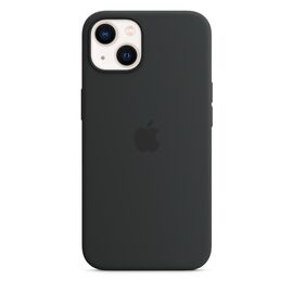 Чехол для моб. телефона Apple iPhone 13 Silicone Case with MagSafe Midnight, Model A2706 (MM2A3ZE/A)