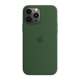 Чохол до моб. телефона Apple iPhone 13 Pro Max Silicone Case with MagSafe Clover, Model (MM2P3ZE/A)