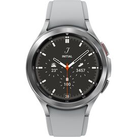 Смарт-часы Samsung SM-R890/16 (Galaxy Watch 4 Classic 46mm) Silver (SM-R890NZSASEK)