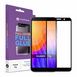 Стекло защитное MakeFuture Huawei Y5p Clear Glass (MGC-HUY5P)