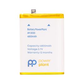 Аккумуляторная батарея для телефона PowerPlant OPPO A9 2020 (BLP727) 4800mAh (SM130467)