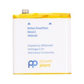 Аккумуляторная батарея для телефона PowerPlant OPPO Reno2 Z 3900mAh (SM130481)