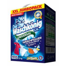 Стиральный порошок Waschkonig Universal 7.5 кг (4260353550959)
