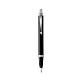Ручка кулькова Parker IM 17 Matte Black CT BP (26 132)