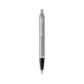 Ручка шариковая Parker IM 17 Stainless Steel CT BP (26 232)