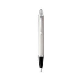 Ручка шариковая Parker IM 17 White CT BP (22 632)