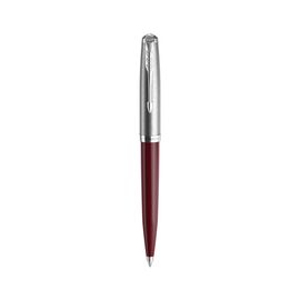 Ручка шариковая Parker PARKER 51 Burgundy CT BP (55 132)
