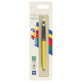 Ручка гелевая Parker JOTTER 17 Original Yellow CT GEL блистер (15 366)