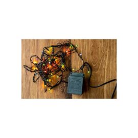 Гирлянда BPNY 30 ламп, 3 м, многоцветная BPNY-01010 (102945)