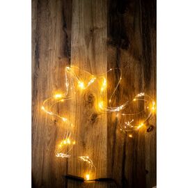 Гирлянда BPNY с адаптером 180LED, 1.8м, 10.8W Водопад White (102980)