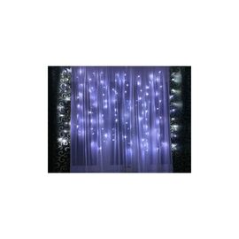 Гірлянда BPNY штора White 144 LED,1.2Мх1.5М, 220V, 8.6W (102971)
