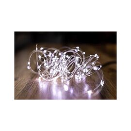 Гирлянда BPNY влагозащищенная White.100 LED, 11М, 220V (102962)