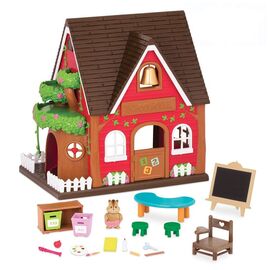 Игровой набор Li'l Woodzeez Школа (6326)