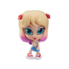 Игровой набор Instaglam с куклой и косметикой 2 в 1 S1 Луна (07260-KV)