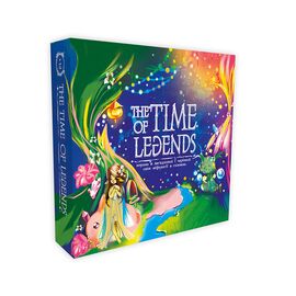 Настольная игра Strateg The Time of Legends (украинский язык) (30267)