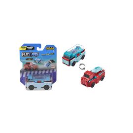 Машина Flip Cars 2 в 1 Автомобиль для дельфина и Автомобиль для лодки (EU463875-38)
