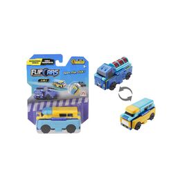 Машина Flip Cars 2 в 1 Автомобиль караван и Автомобиль для полива (EU463875-35)