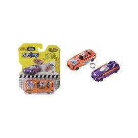 Машина Flip Cars 2 в 1 Огненный спорткар и мощный спорткар (EU463875B-01)