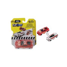 Машина Flip Cars 2 в 1 Спорткар молния и Современный спортивный (EU463875B-06)