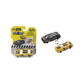 Машина Flip Cars 2 в 1 Черный спорткар и Классический спорткар (EU463875B-04)