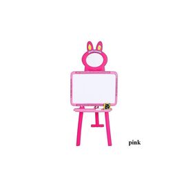 Набор для творчества Limo toy Мольберт 3 в 1 pink (0703 UK-ENG pink)