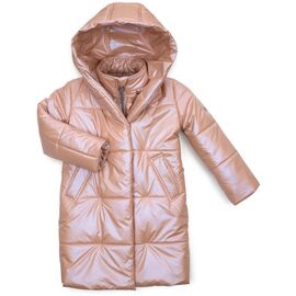 Куртка Brilliant пальто "Rozi" (21706-122G-pink)