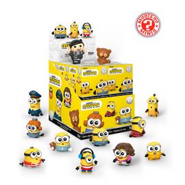 Фигурка для геймеров Funko Pop Mystery Minis - Миньоны 2 (47794)