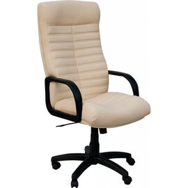 Офисное кресло Примтекс плюс Orbita Lux H-17 Beige (Orbita Lux H-17)