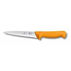 Кухонный нож Victorinox Swibo, Sticking, оранжевый, 18 см (5.8412.18)