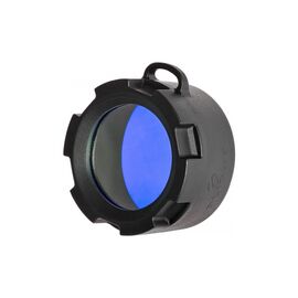 Диффузионный фильтр Olight 35 mm Blue (FM-20B)