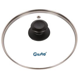 Кришка для посуду Gusto 24 см (83872)