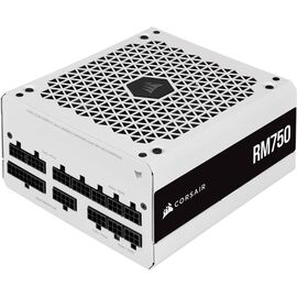Блок питания Corsair 750W RM750 White (CP-9020231-EU)