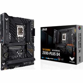 Материнська плата ASUS TUF GAMING Z690-PLUS D4